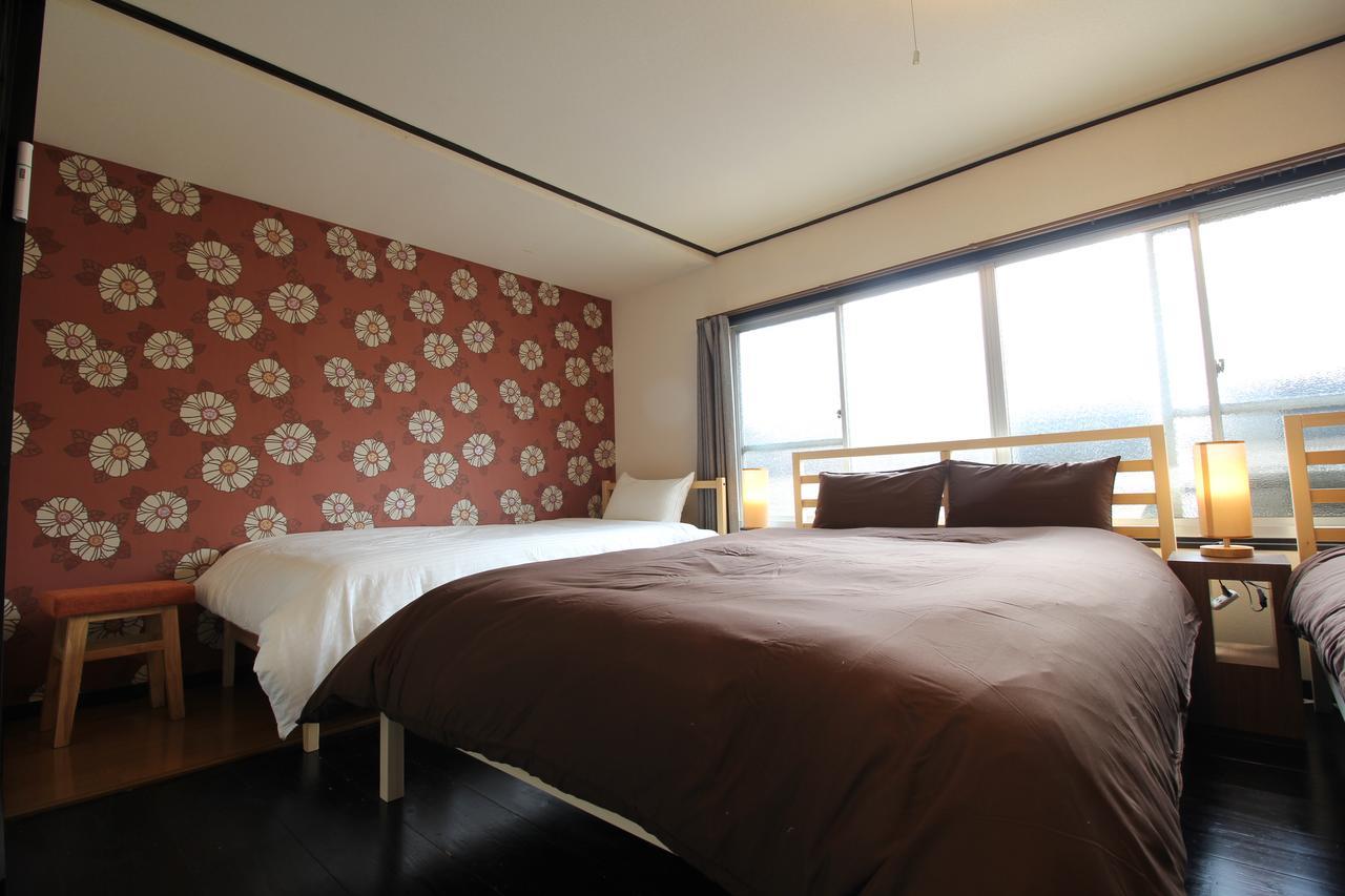 Lib Plus Kyoto Maiko Han-Inn Екстериор снимка