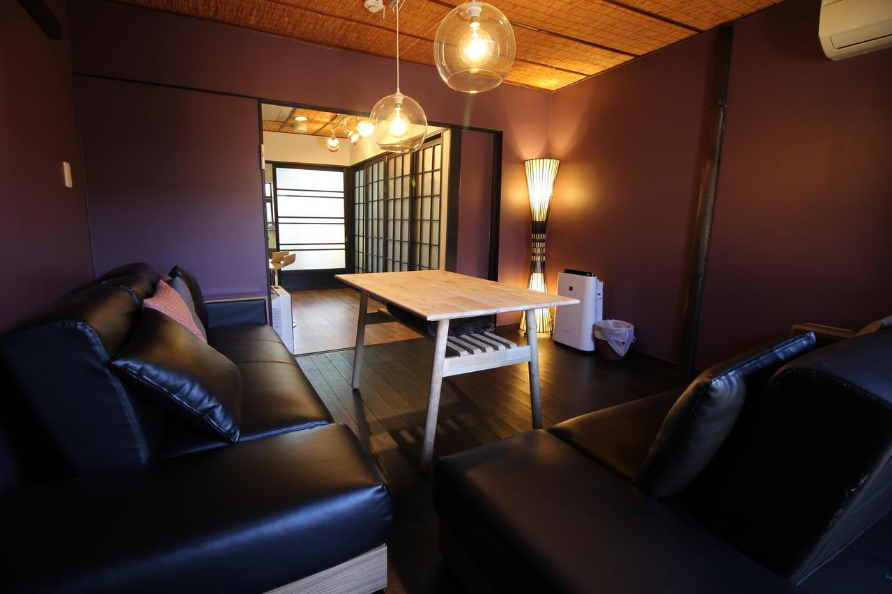 Lib Plus Kyoto Maiko Han-Inn Екстериор снимка