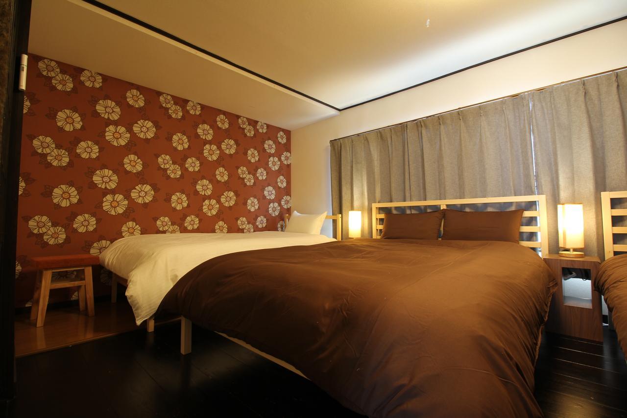 Lib Plus Kyoto Maiko Han-Inn Екстериор снимка