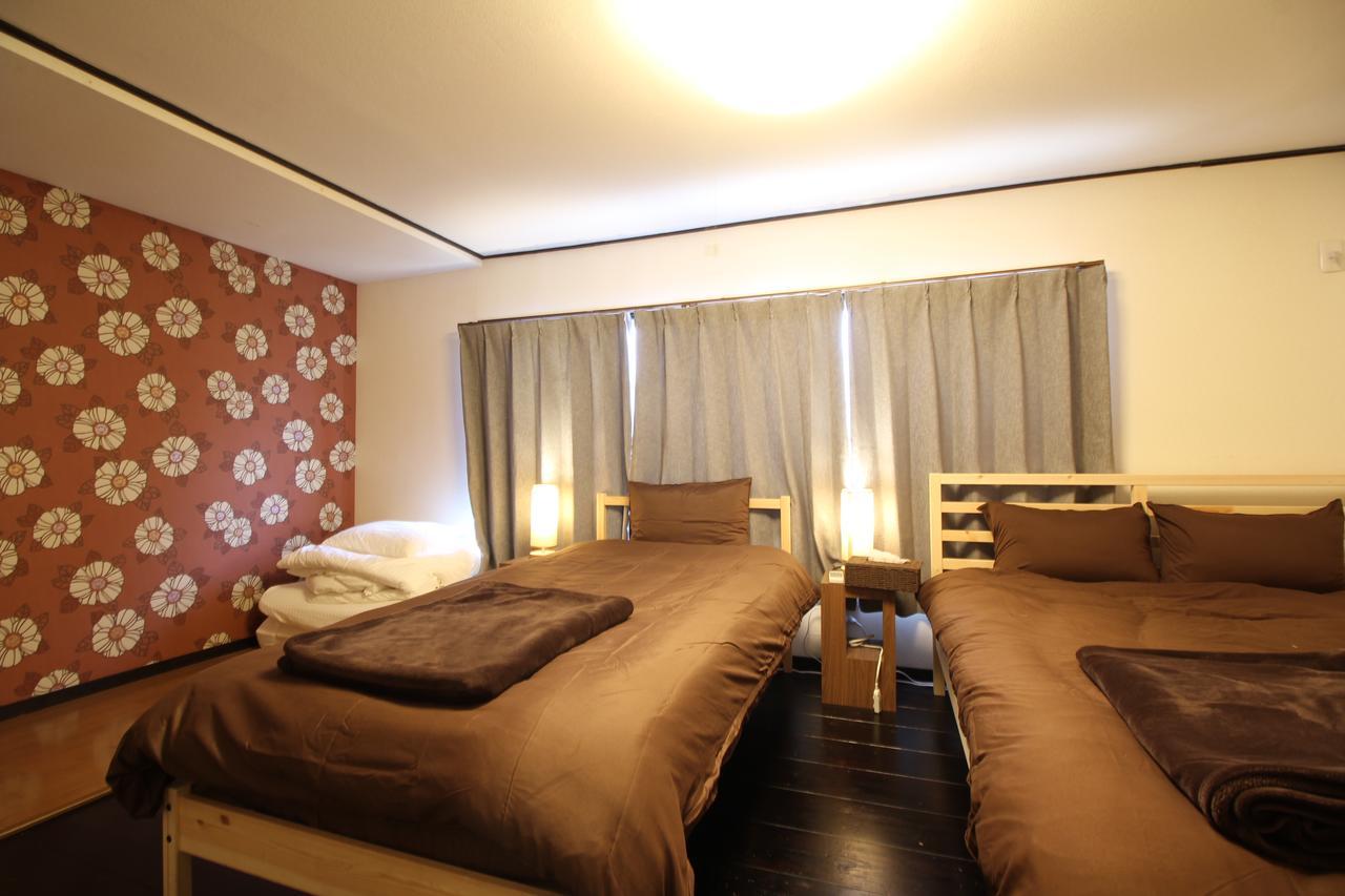 Lib Plus Kyoto Maiko Han-Inn Екстериор снимка