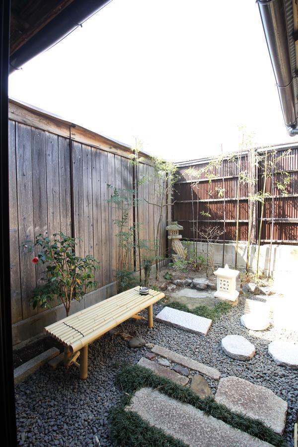 Lib Plus Kyoto Maiko Han-Inn Екстериор снимка