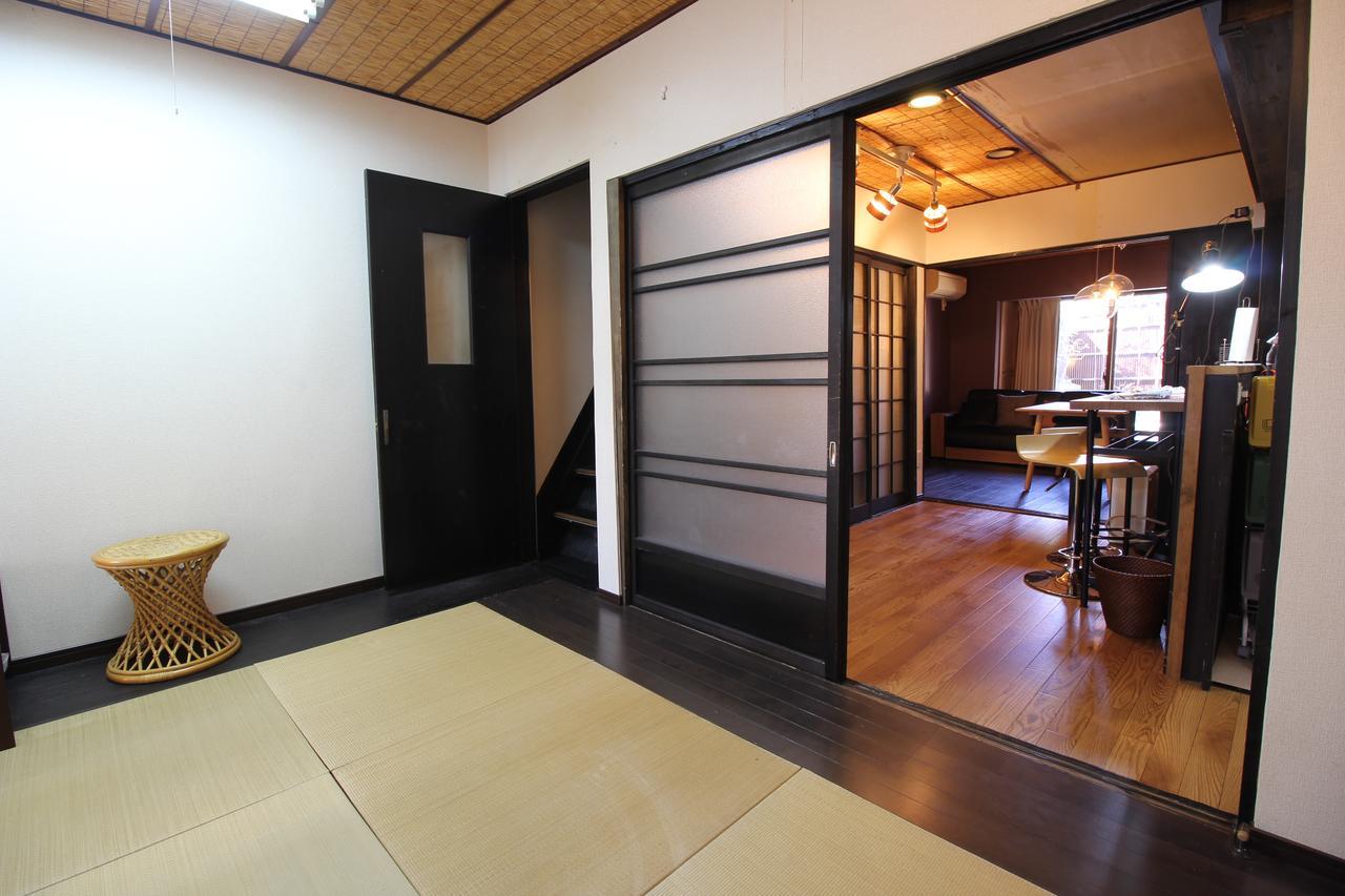 Lib Plus Kyoto Maiko Han-Inn Екстериор снимка