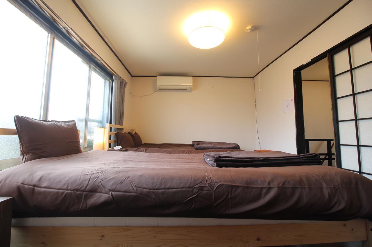 Lib Plus Kyoto Maiko Han-Inn Екстериор снимка
