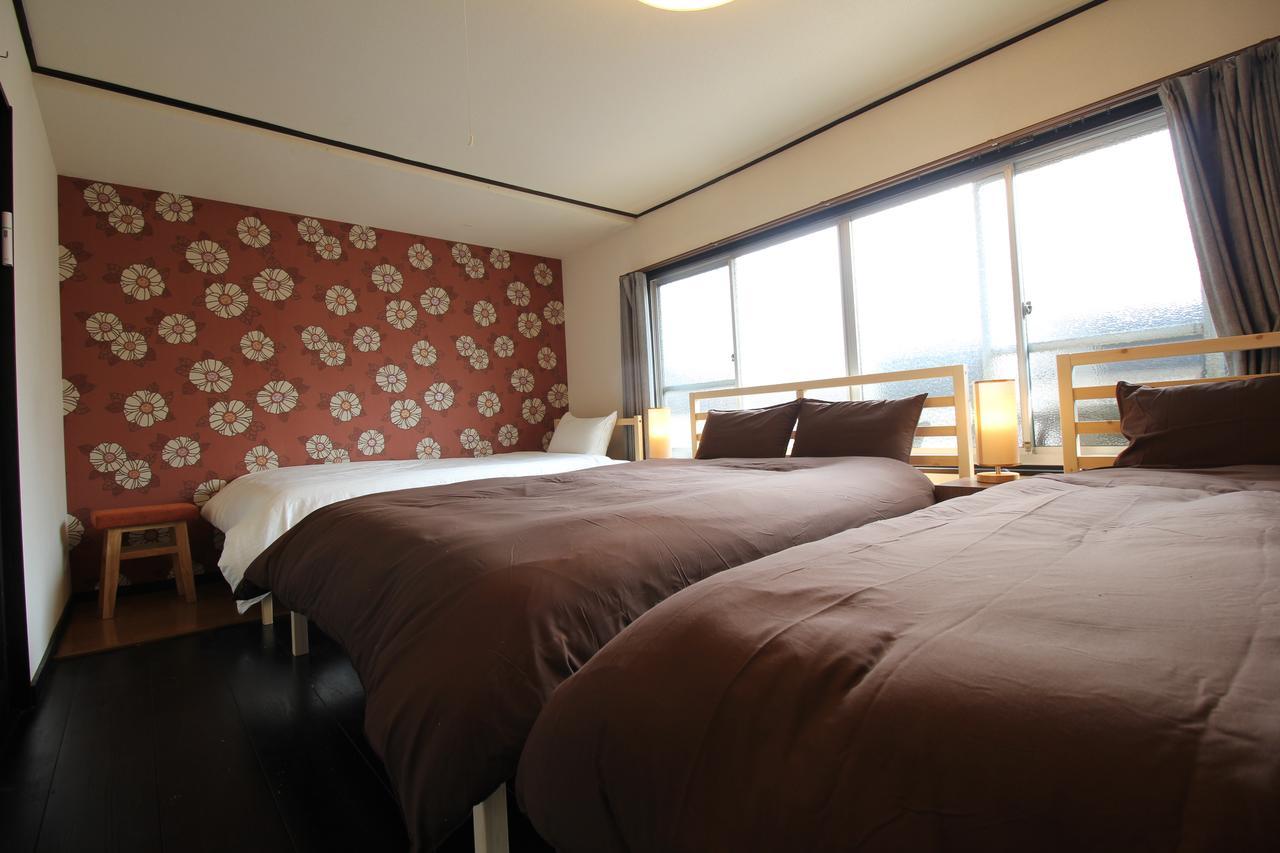 Lib Plus Kyoto Maiko Han-Inn Екстериор снимка