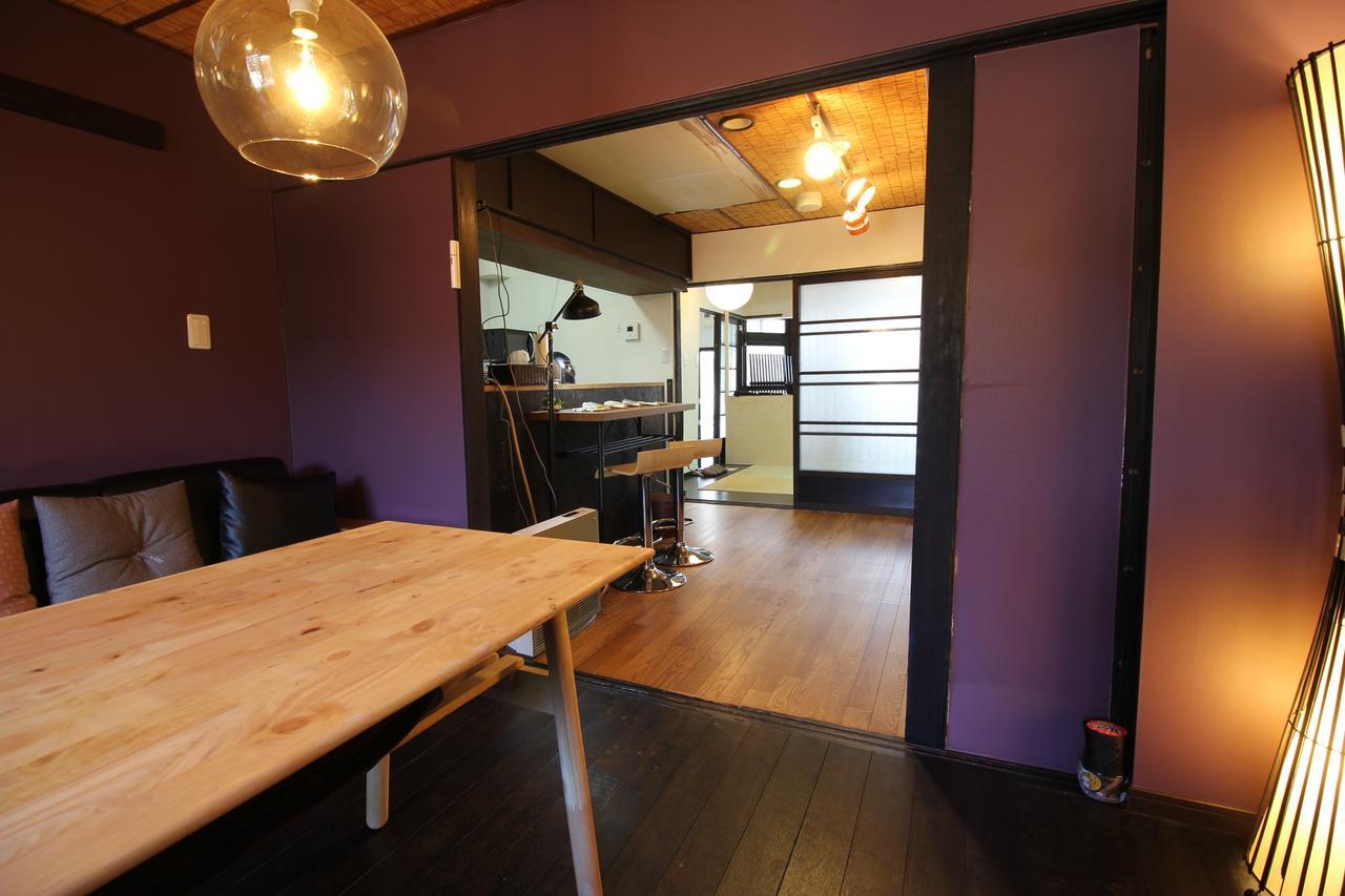 Lib Plus Kyoto Maiko Han-Inn Екстериор снимка