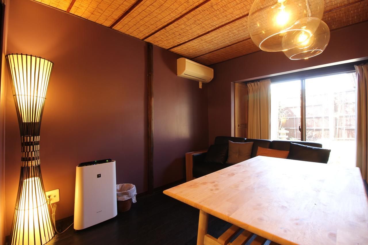 Lib Plus Kyoto Maiko Han-Inn Екстериор снимка