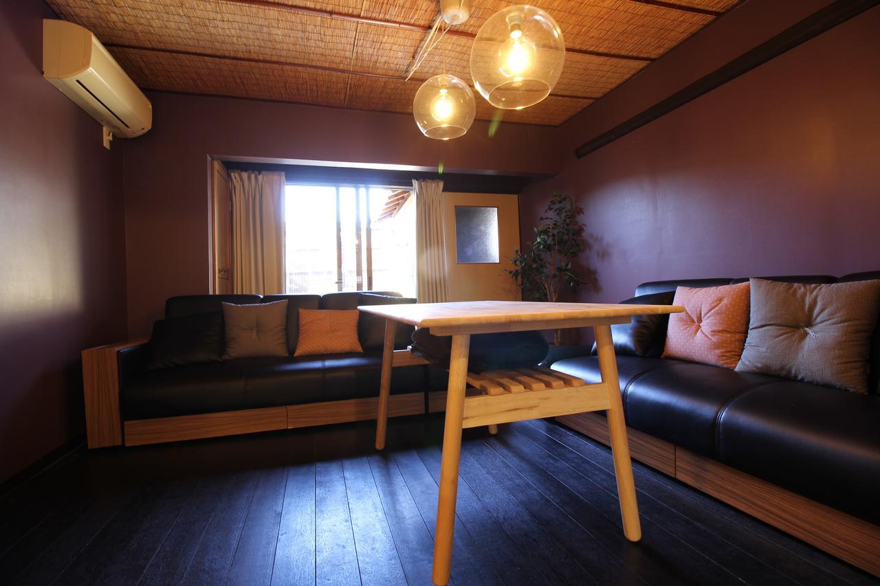 Lib Plus Kyoto Maiko Han-Inn Екстериор снимка