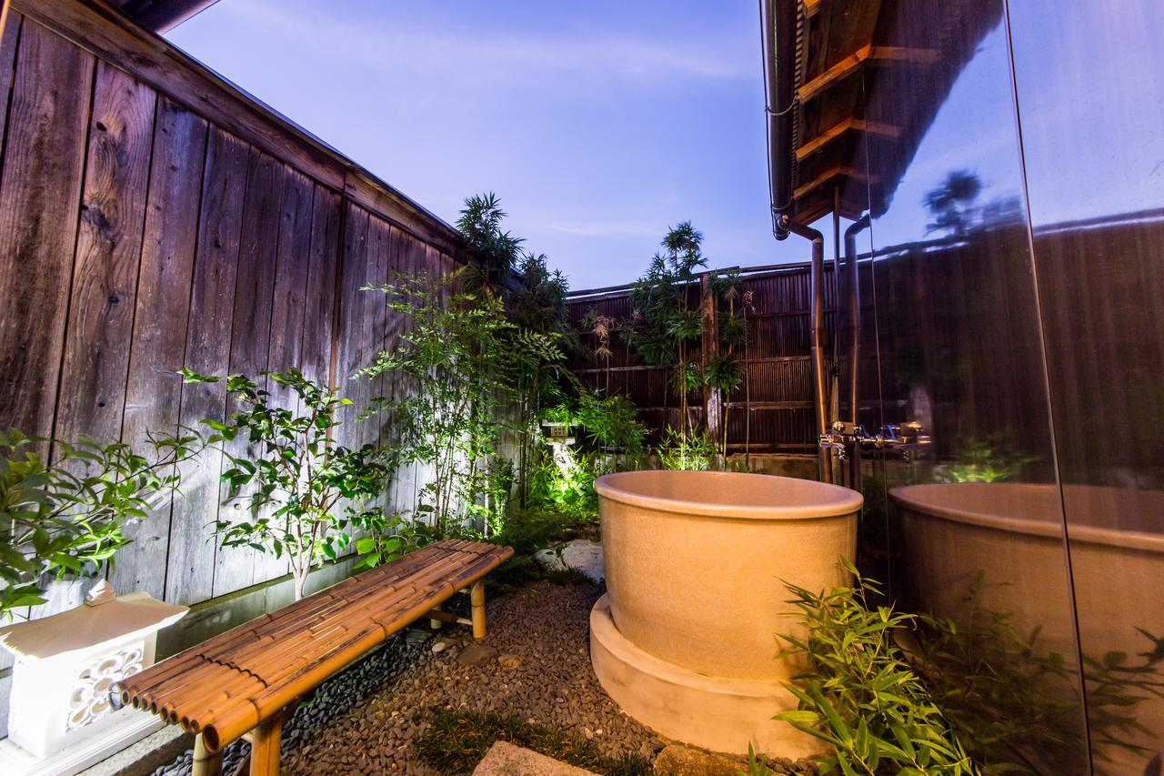 Lib Plus Kyoto Maiko Han-Inn Екстериор снимка